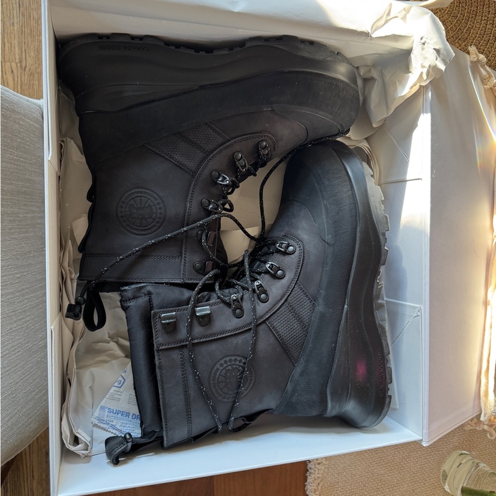 Canada Goose Armstrong Boots